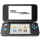 Nintendo New 2DS XL Black & Turquoise - 374637 - zdjęcie 2